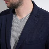 シアージャガードニットジャケット | NICOLE | 詳細画像8 