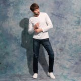 バイロフトストレッチデニムパンツ | NICOLE | 詳細画像4