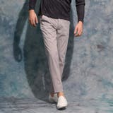 19ライトグレー | マイクロサッカーイージーパンツ | NICOLE