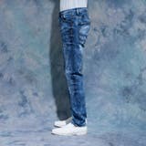 スキニーストレッチデニムパンツ | NICOLE | 詳細画像7 