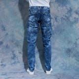 スキニーストレッチデニムパンツ | NICOLE | 詳細画像8 