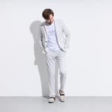 シアージャガードニットパンツ | NICOLE | 詳細画像2