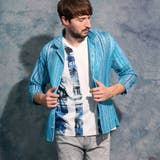 93その他4 | ラッセルレース7分袖シャツ | NICOLE