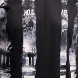 フォトラインアラカルトVネック半袖Ｔシャツ | NICOLE | 詳細画像14 