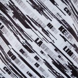 バイアスグラデーションロゴプリントVネック半袖Ｔシャツ | NICOLE | 詳細画像11 