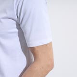 激シルケットVネック半袖Tシャツ | NICOLE | 詳細画像10