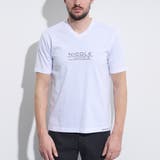 激シルケットVネック半袖Tシャツ | NICOLE | 詳細画像6