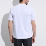 激シルケットVネック半袖Tシャツ | NICOLE | 詳細画像8