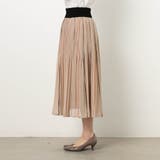 【WALDO】ストライプウエストリブスカート | NICOLE | 詳細画像5 