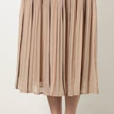 【WALDO】ストライプウエストリブスカート | NICOLE | 詳細画像8 