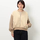 【WALDO】キルティングブルゾン | NICOLE | 詳細画像4 