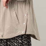 【WALDO】フーデットブルゾン | NICOLE | 詳細画像11