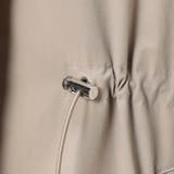 【WALDO】フーデットブルゾン | NICOLE | 詳細画像14