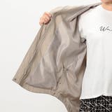 【WALDO】フーデットブルゾン | NICOLE | 詳細画像15