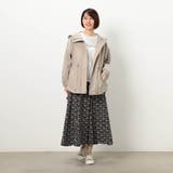 【WALDO】フーデットブルゾン | NICOLE | 詳細画像2