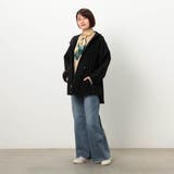 【WALDO】フーデットブルゾン | NICOLE | 詳細画像3