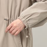 【WALDO】フーデットブルゾン | NICOLE | 詳細画像9