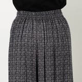 【WALDO】パネル柄プリントパンツ | NICOLE | 詳細画像10