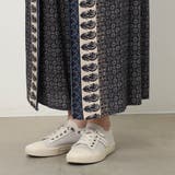 【WALDO】パネル柄プリントパンツ | NICOLE | 詳細画像11