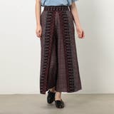 91その他2 | 【WALDO】パネル柄プリントパンツ | NICOLE