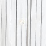 【WALDO】ストライプテープロゴ入りシャツ | NICOLE | 詳細画像11 