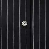 【WALDO】ストライプテープロゴ入りシャツ | NICOLE | 詳細画像12 