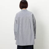 【WALDO】レギュラー衿オーバーシャツ | NICOLE | 詳細画像5 