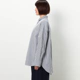 【WALDO】レギュラー衿オーバーシャツ | NICOLE | 詳細画像6 