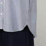 【WALDO】レギュラー衿オーバーシャツ | NICOLE | 詳細画像9 