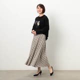 【WALDO】アートプリントプルオーバー | NICOLE | 詳細画像4 