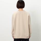 【WALDO】アートプリントプルオーバー | NICOLE | 詳細画像5 