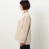 【WALDO】アートプリントプルオーバー | NICOLE | 詳細画像6 