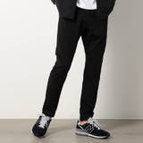 圧縮マイクロカノコイージーテックパンツ | NICOLE | 詳細画像1 