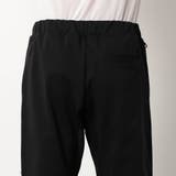 圧縮マイクロカノコイージーテックパンツ | NICOLE | 詳細画像6 