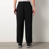 メッシュワイドテーパードパンツ | NICOLE | 詳細画像3 