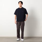 圧縮マイクロカノコラグランTシャツ | NICOLE | 詳細画像2 