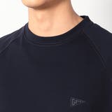 圧縮マイクロカノコラグランTシャツ | NICOLE | 詳細画像5 