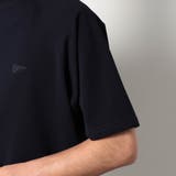 圧縮マイクロカノコラグランTシャツ | NICOLE | 詳細画像6 