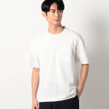 09ホワイト | ラッセルカノコTシャツ | NICOLE