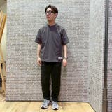 【DISCUS別注】ドットメッシュラグランTシャツ | NICOLE | 詳細画像12 