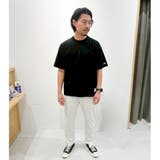 【DISCUS別注】ドットメッシュラグランTシャツ | NICOLE | 詳細画像15 