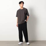 【DISCUS別注】ドットメッシュラグランTシャツ | NICOLE | 詳細画像2 