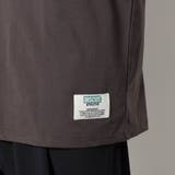 【DISCUS別注】ドットメッシュラグランTシャツ | NICOLE | 詳細画像7 