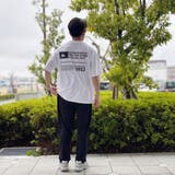 【KELTY別注】バックプリントTシャツ | NICOLE | 詳細画像4 