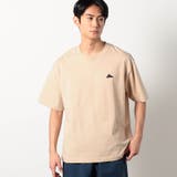 18ベージュ | 【KELTY別注】バックプリントTシャツ | NICOLE