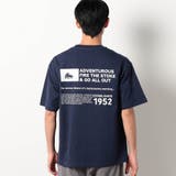 67ネイビー | 【KELTY別注】バックプリントTシャツ | NICOLE
