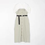 ドッキングワンピース | NICOLE | 詳細画像2