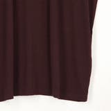 ランダムリブ素材ゆったりワンピース | NICOLE | 詳細画像10 