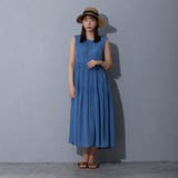 ティーアードワンピース | NICOLE | 詳細画像19 