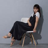 プリーツキャミワンピース＆シャツ SET | NICOLE | 詳細画像24 